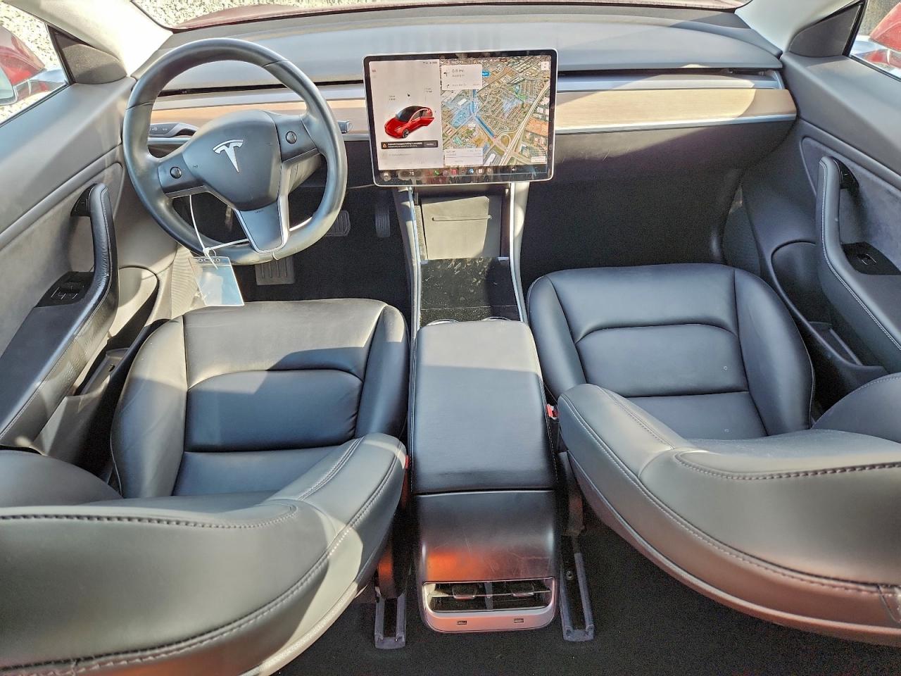 2018 TESLA MODEL 3 photo 8