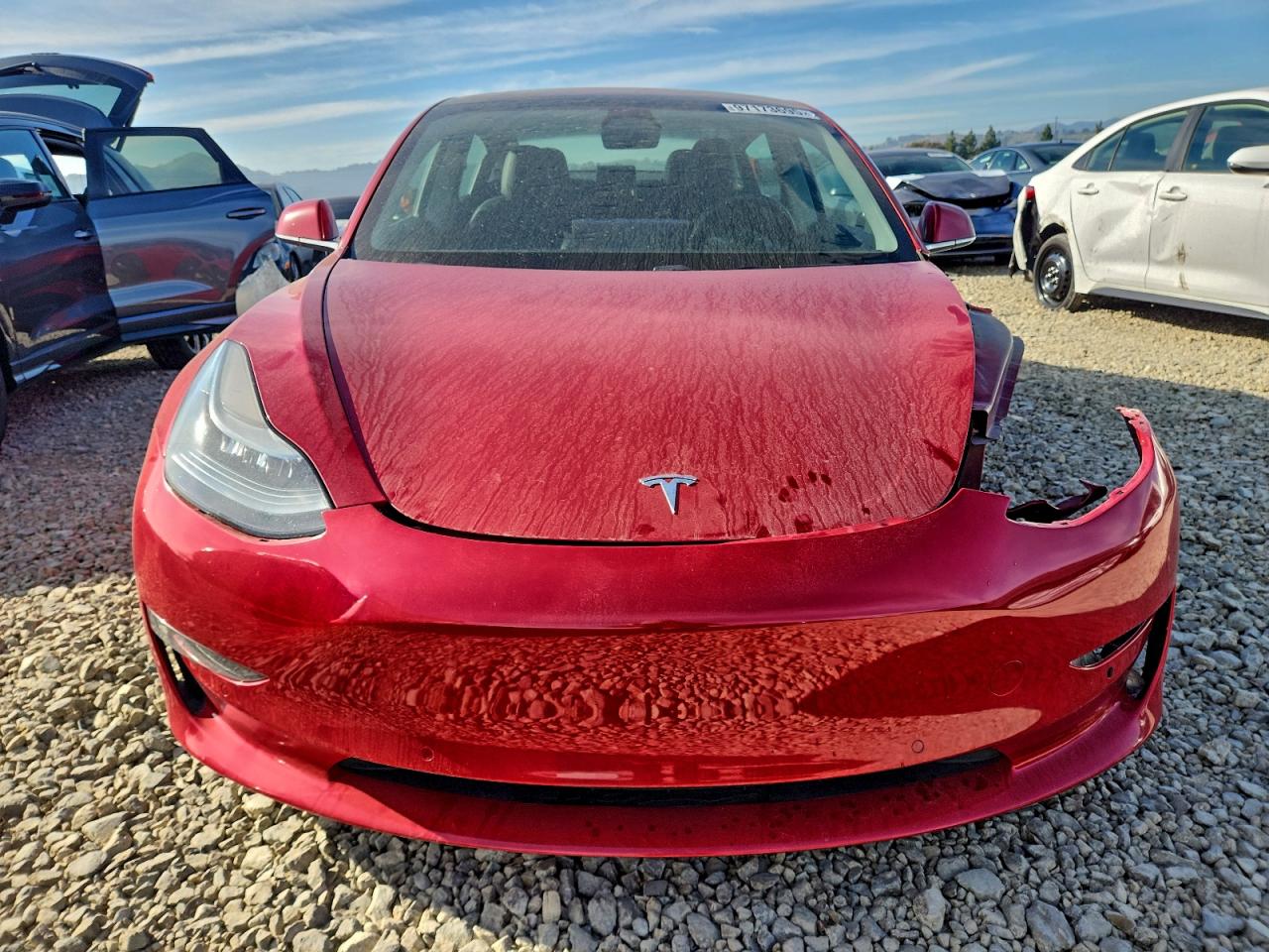 2018 TESLA MODEL 3 photo 5