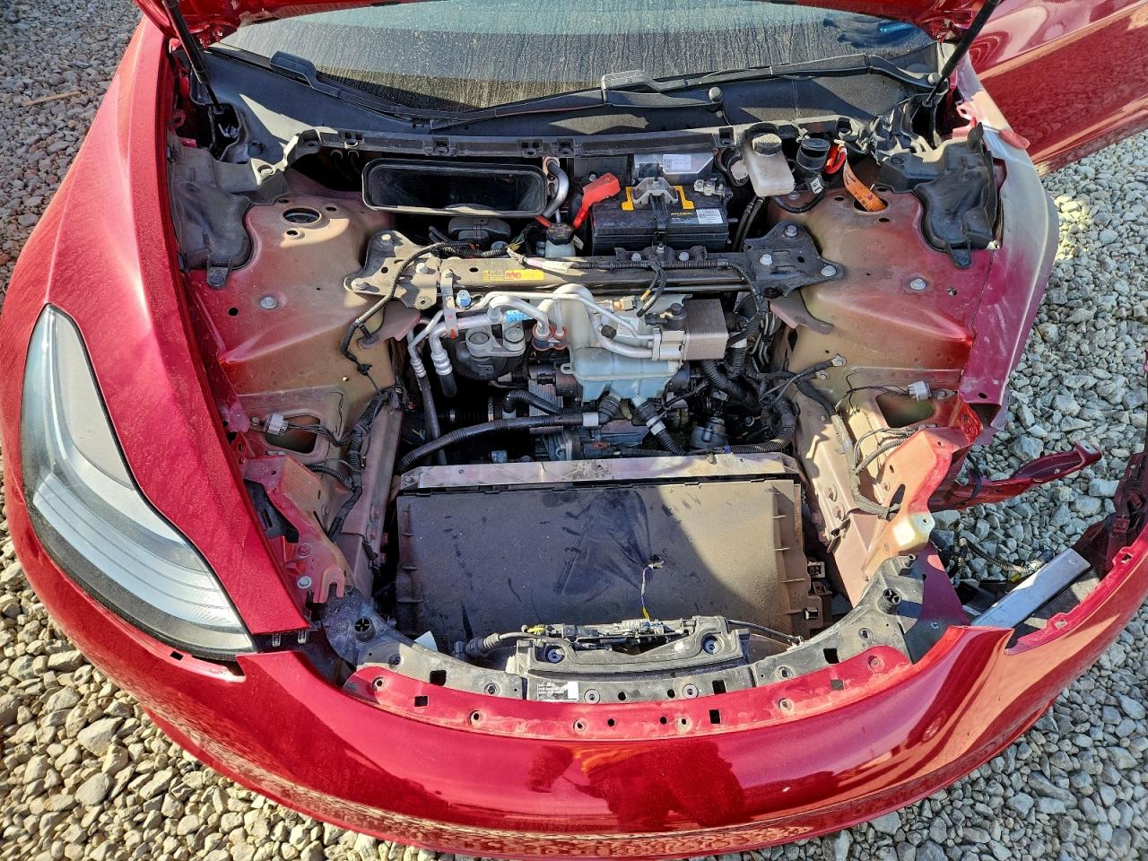 2018 TESLA MODEL 3 photo 11