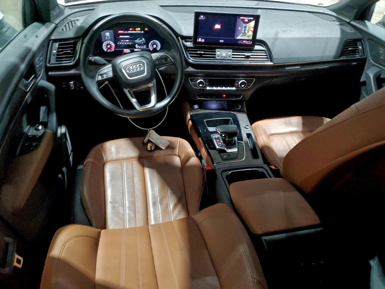 2022 AUDI Q5 PREMIUM PLUS 45 photo 8