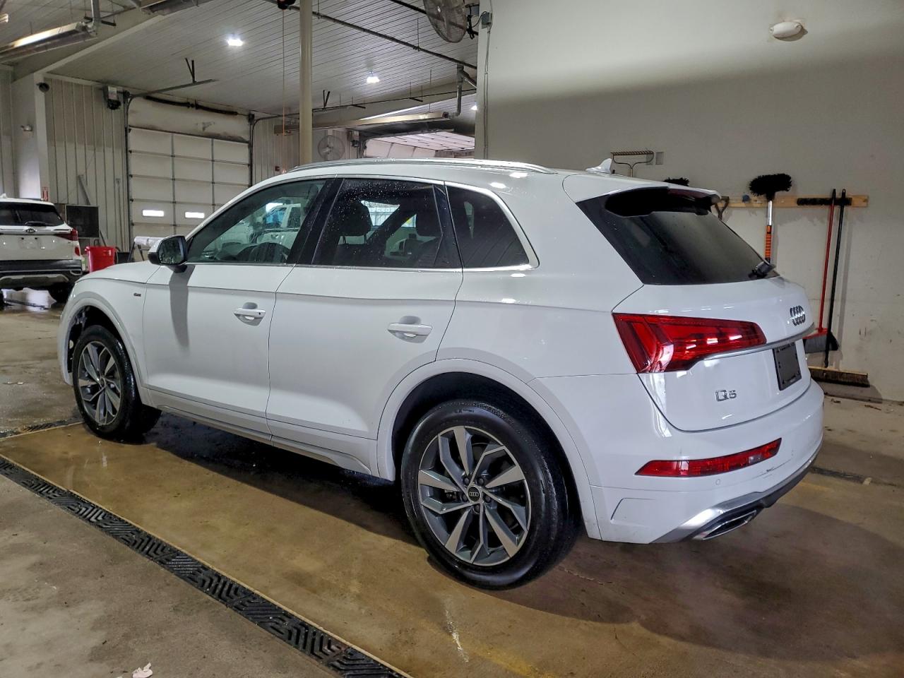 2022 AUDI Q5 PREMIUM PLUS 45 photo 2