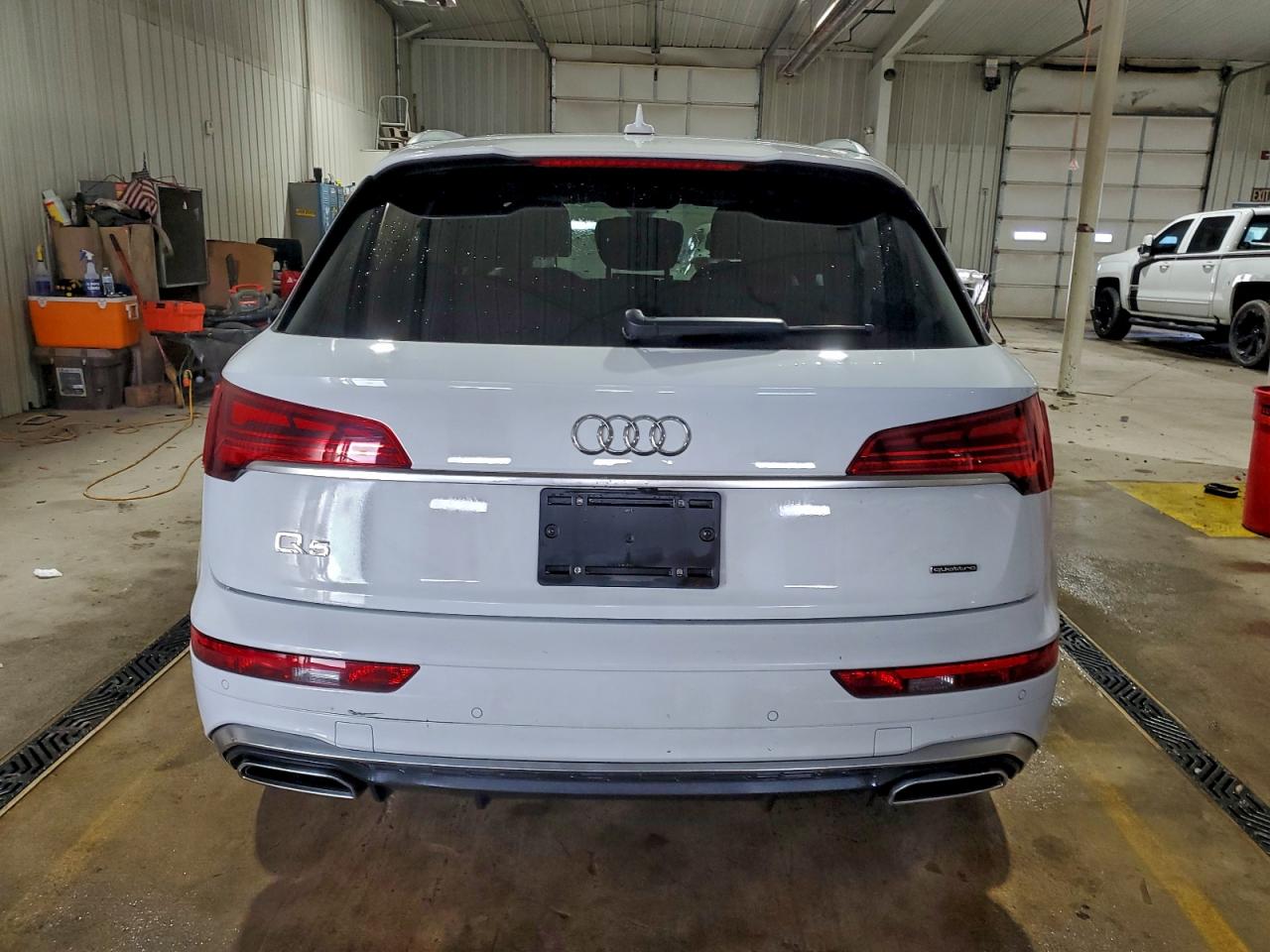 2022 AUDI Q5 PREMIUM PLUS 45 photo 6