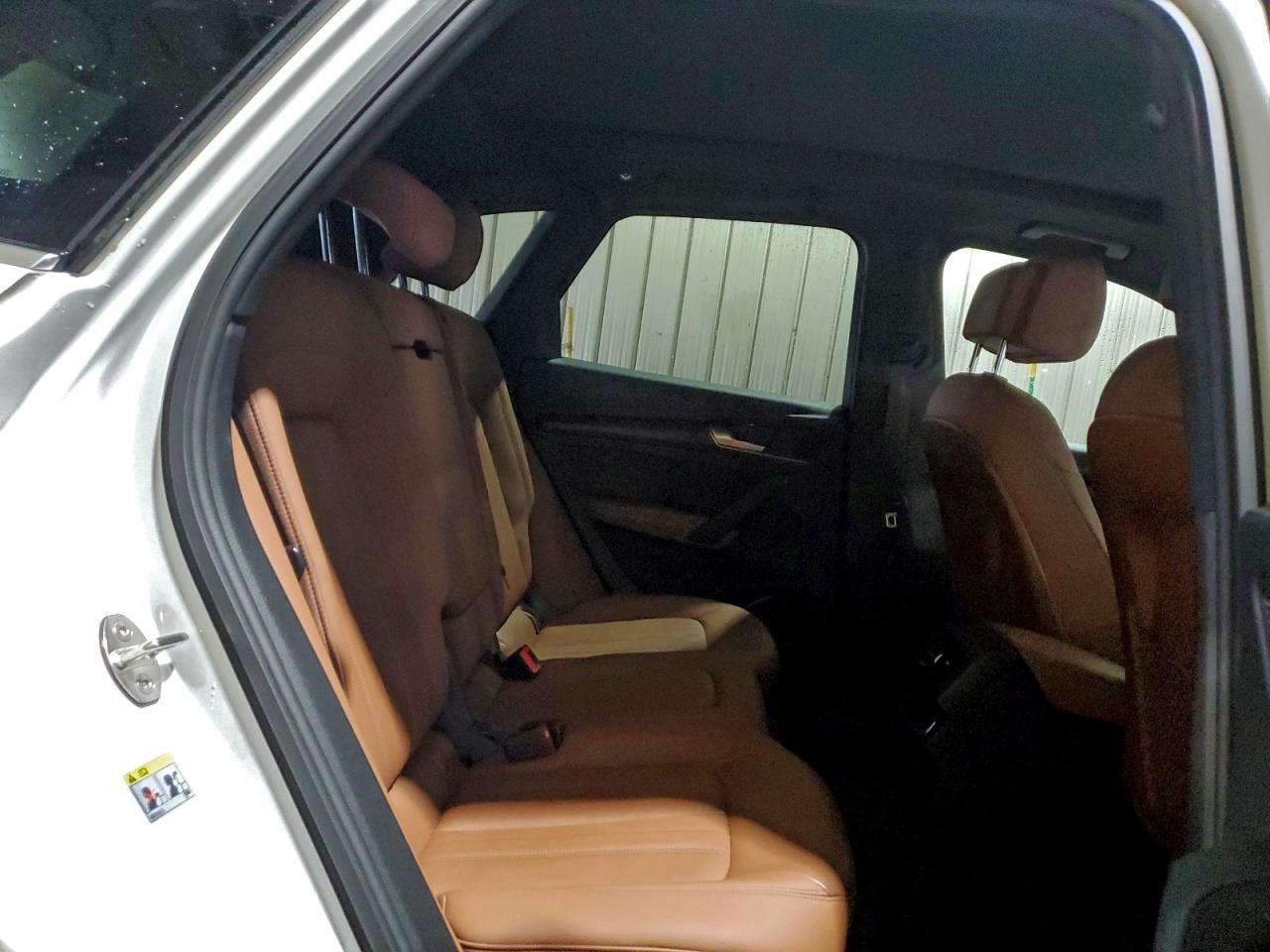 2022 AUDI Q5 PREMIUM PLUS 45 photo 11