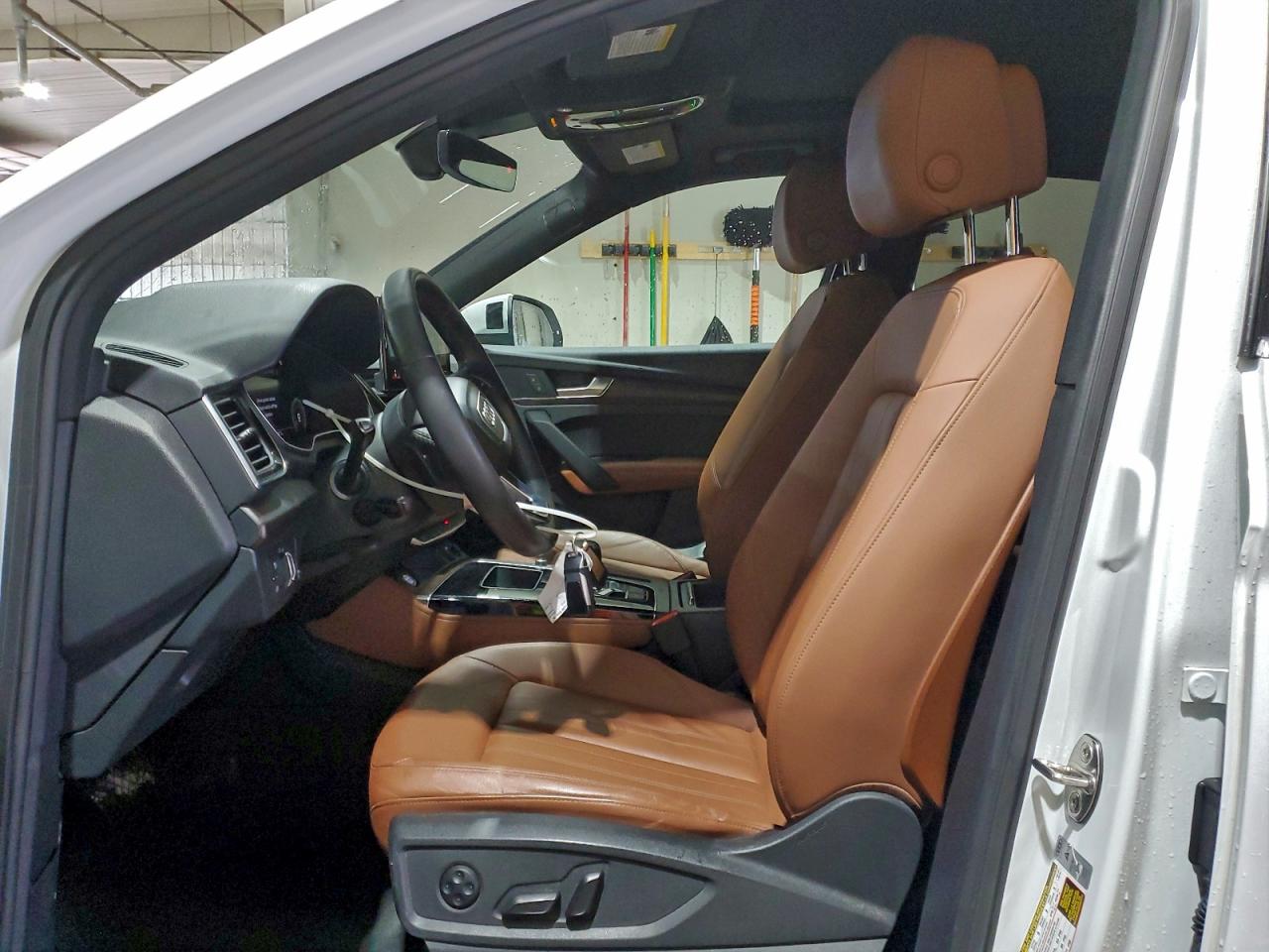 2022 AUDI Q5 PREMIUM PLUS 45 photo 7