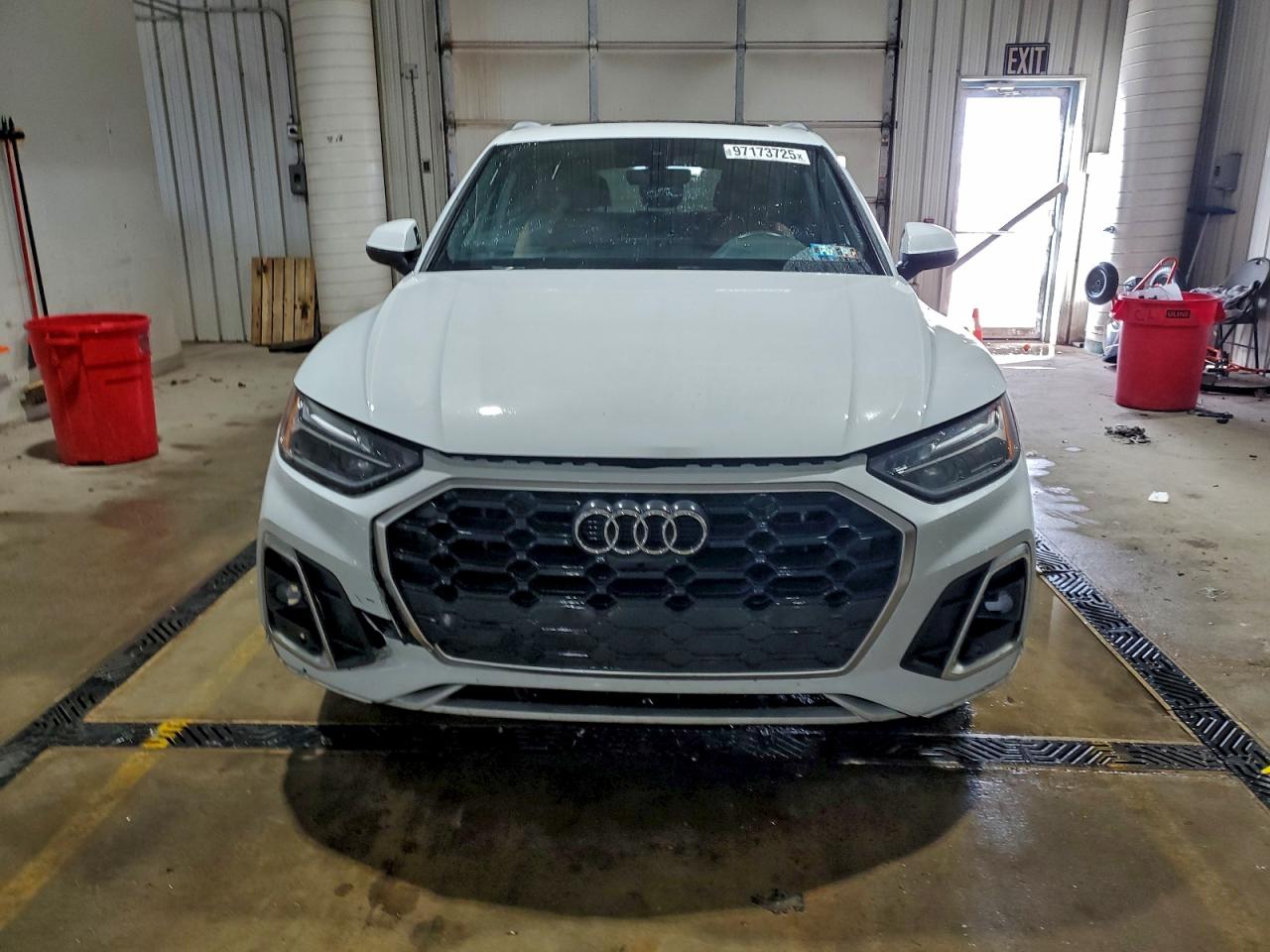 2022 AUDI Q5 PREMIUM PLUS 45 photo 5