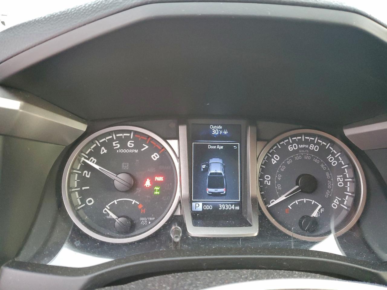 2021 TOYOTA TACOMA DOUBLE CAB photo 9