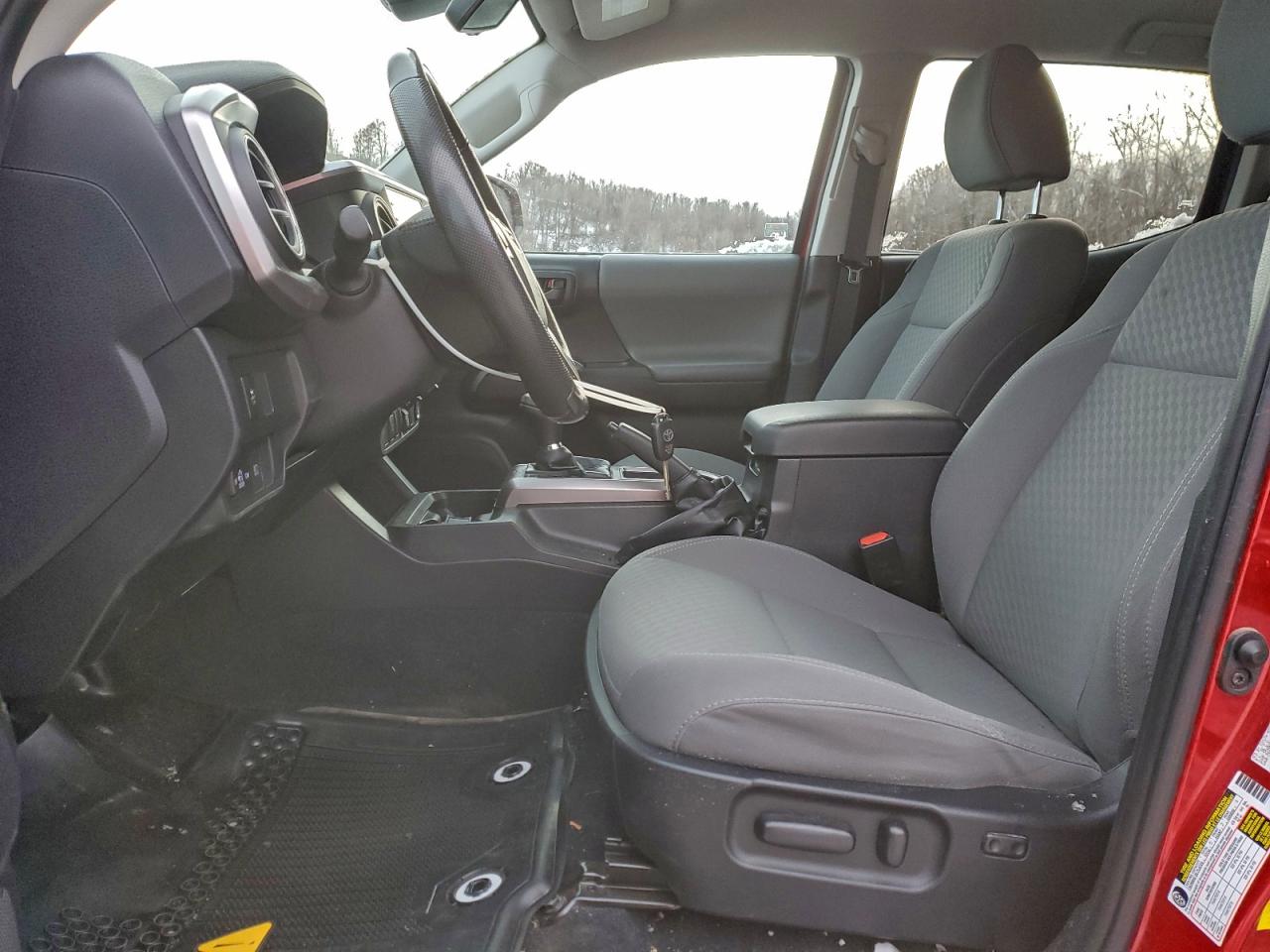 2021 TOYOTA TACOMA DOUBLE CAB photo 7