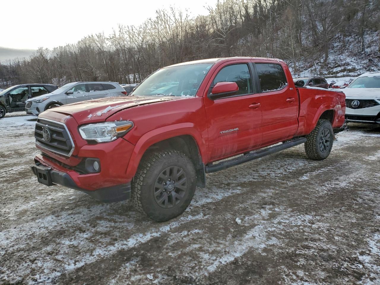 2021 TOYOTA TACOMA