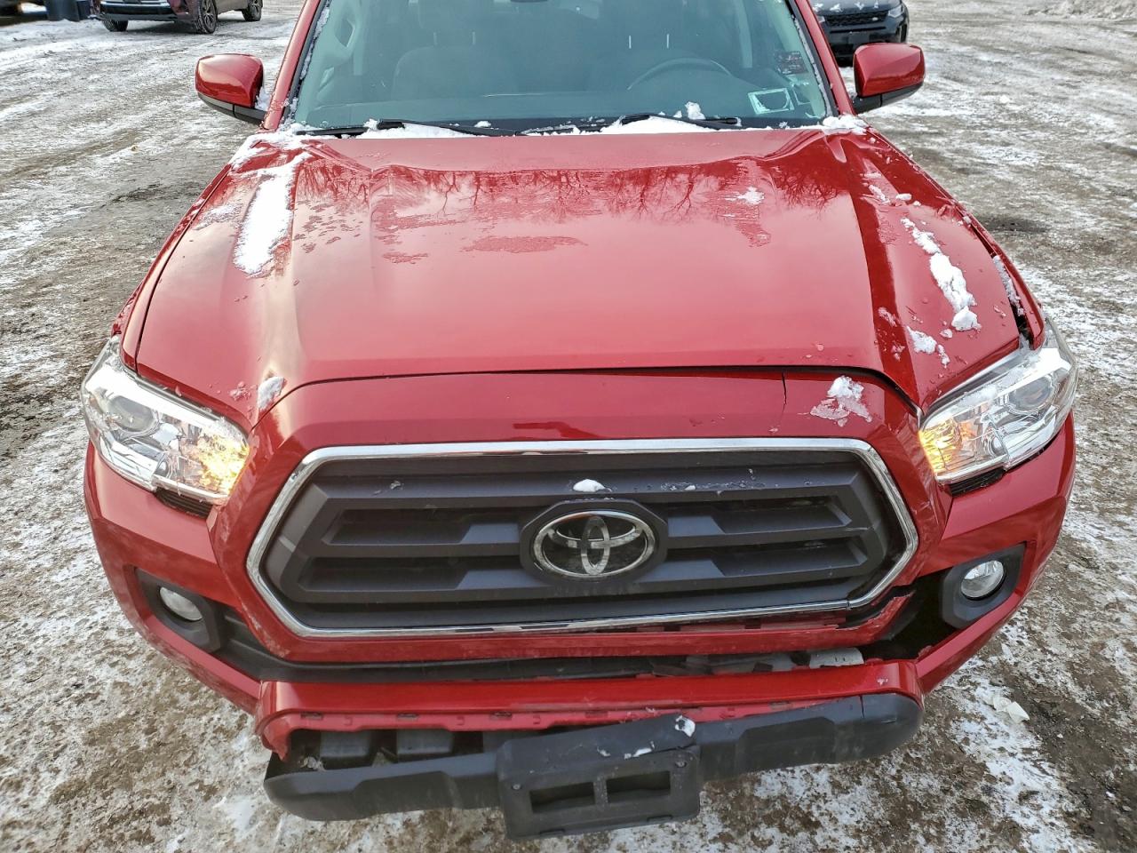 2021 TOYOTA TACOMA DOUBLE CAB photo 11