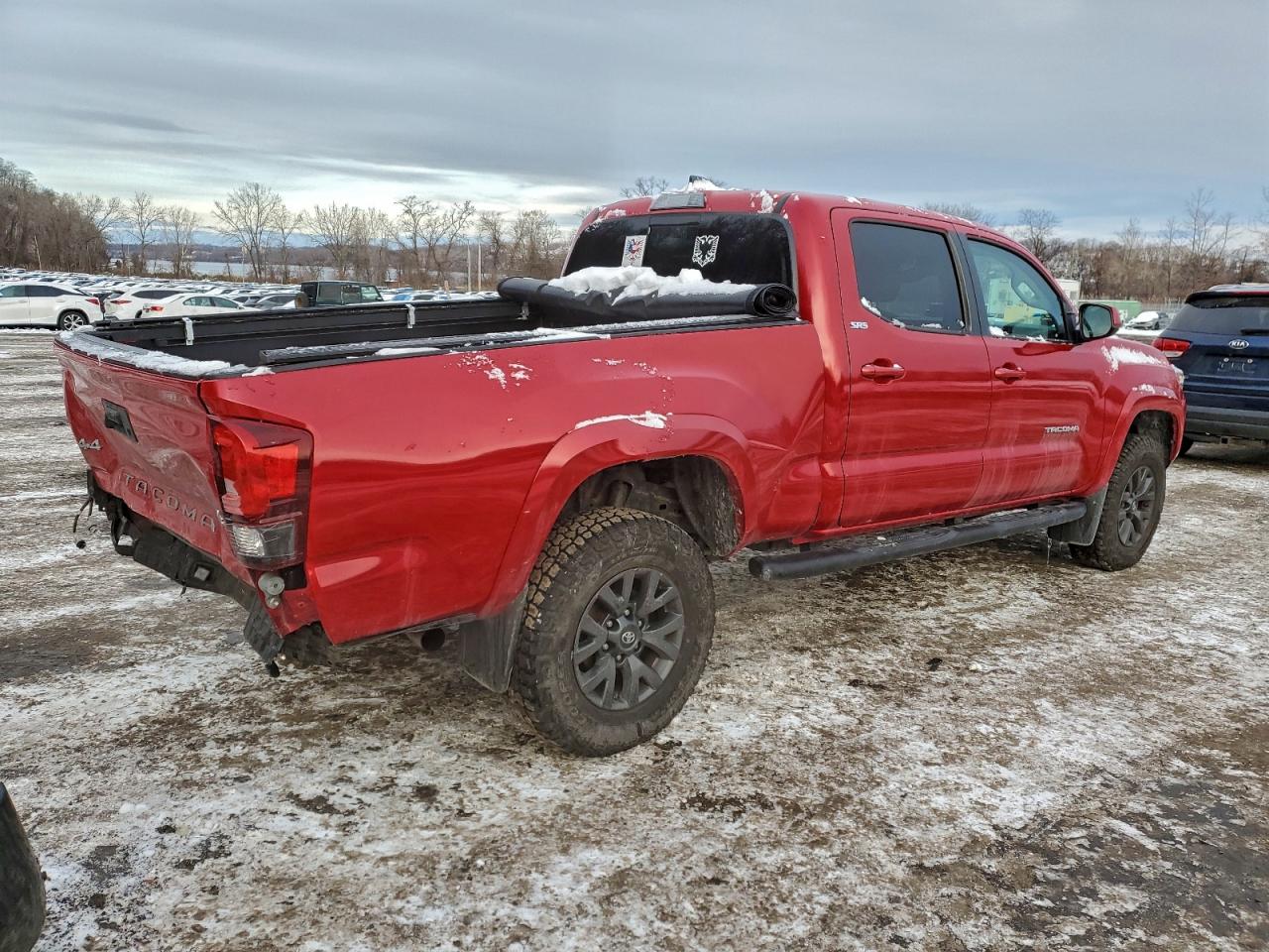 2021 TOYOTA TACOMA DOUBLE CAB photo 3