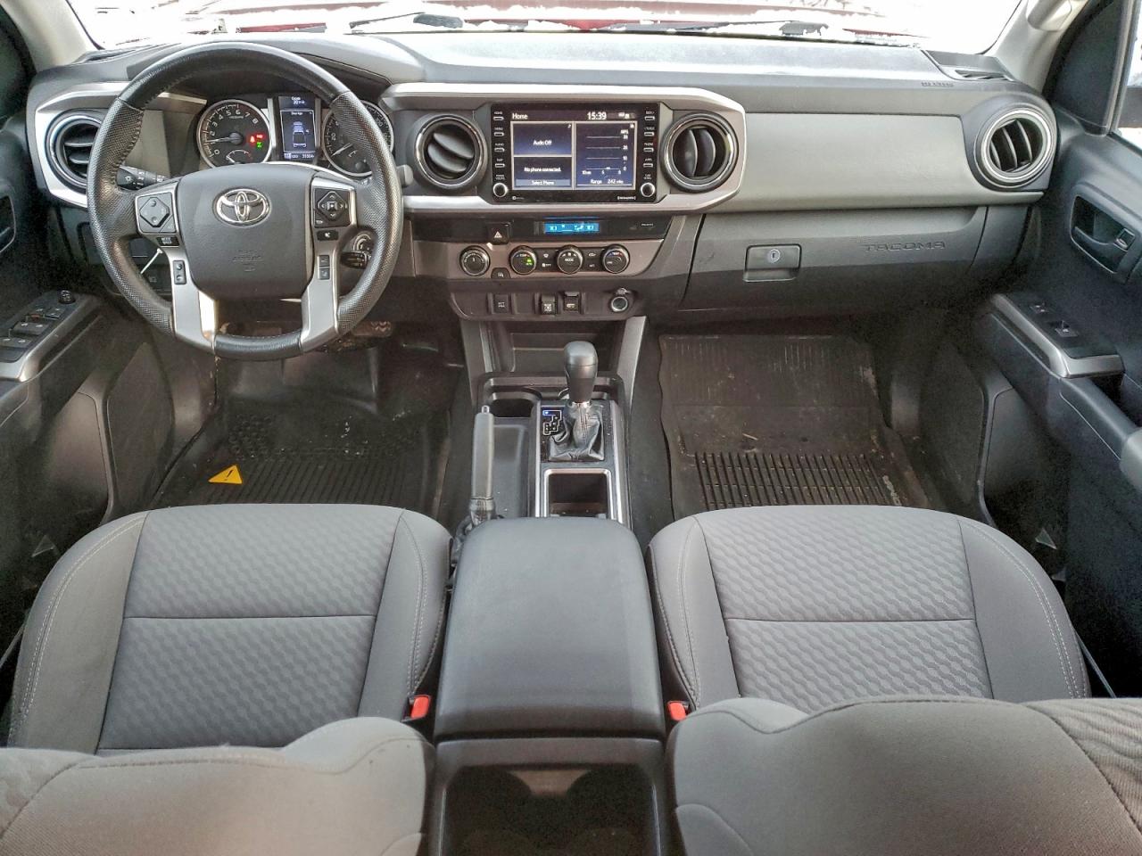 2021 TOYOTA TACOMA DOUBLE CAB photo 8