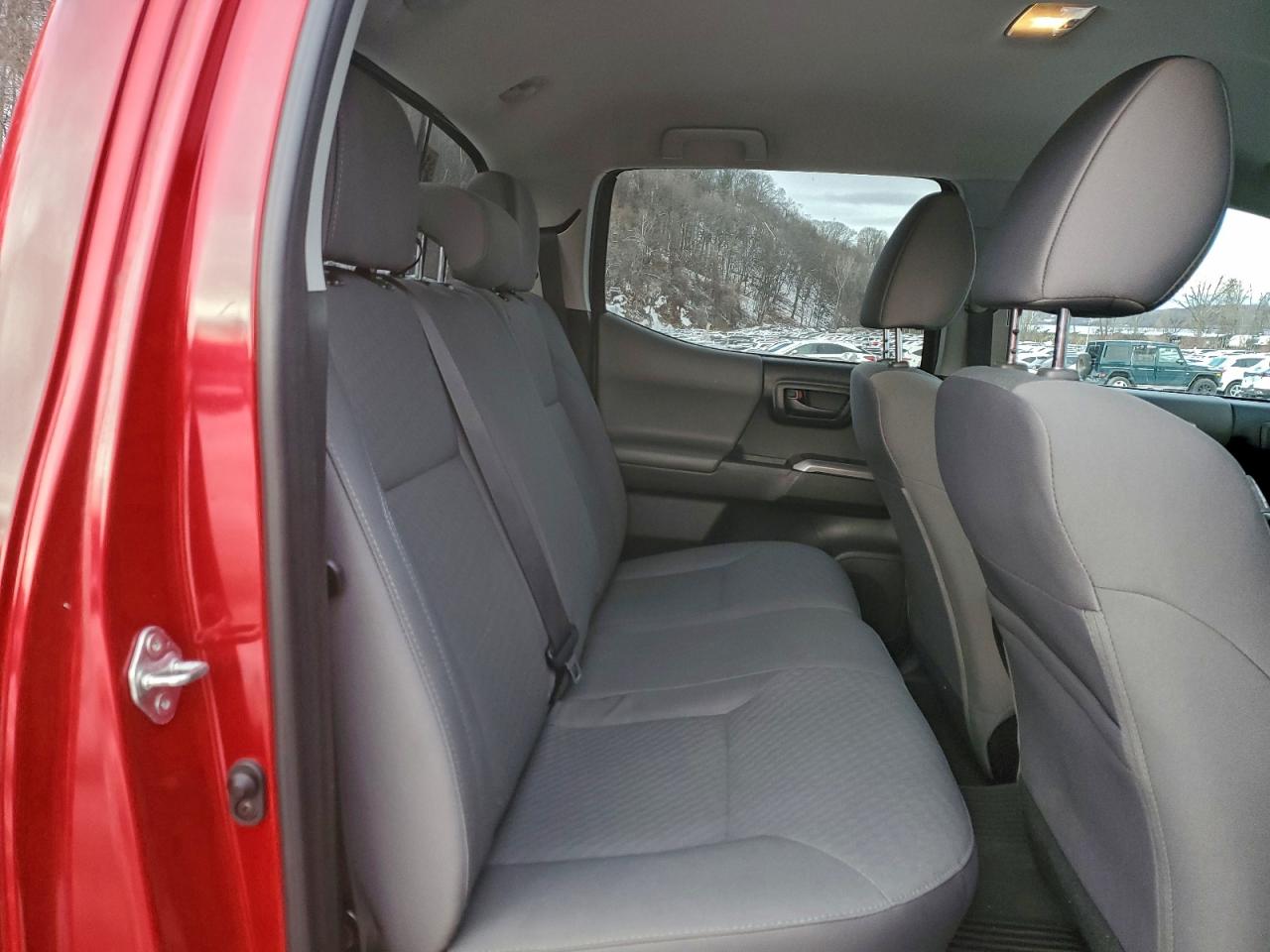 2021 TOYOTA TACOMA DOUBLE CAB photo 10