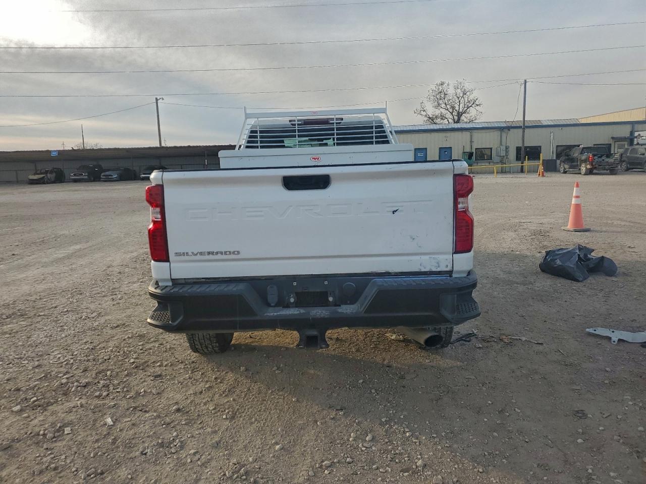 2020 CHEVROLET SILVERADO C3500 photo 6