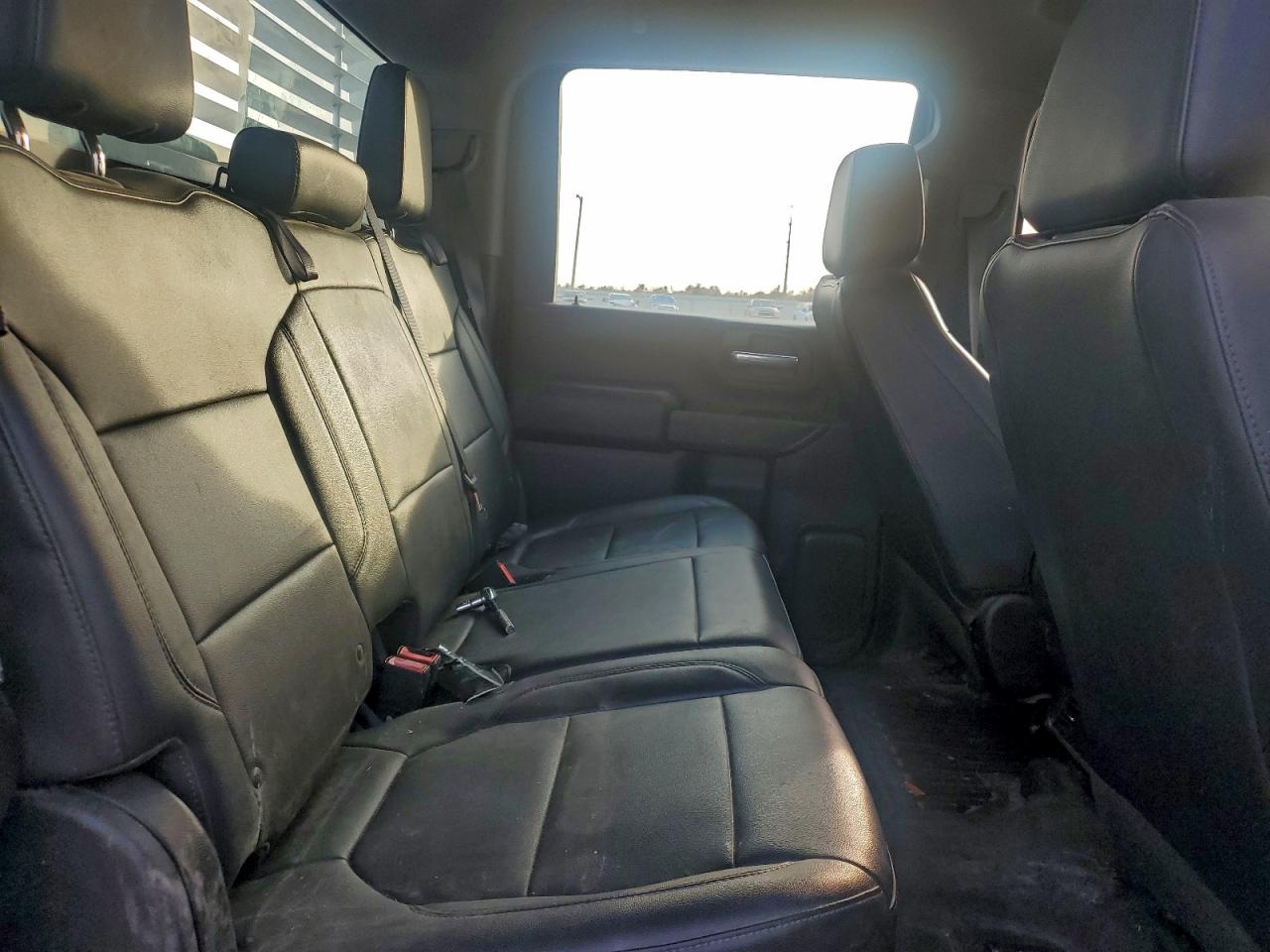 2020 CHEVROLET SILVERADO C3500 photo 11