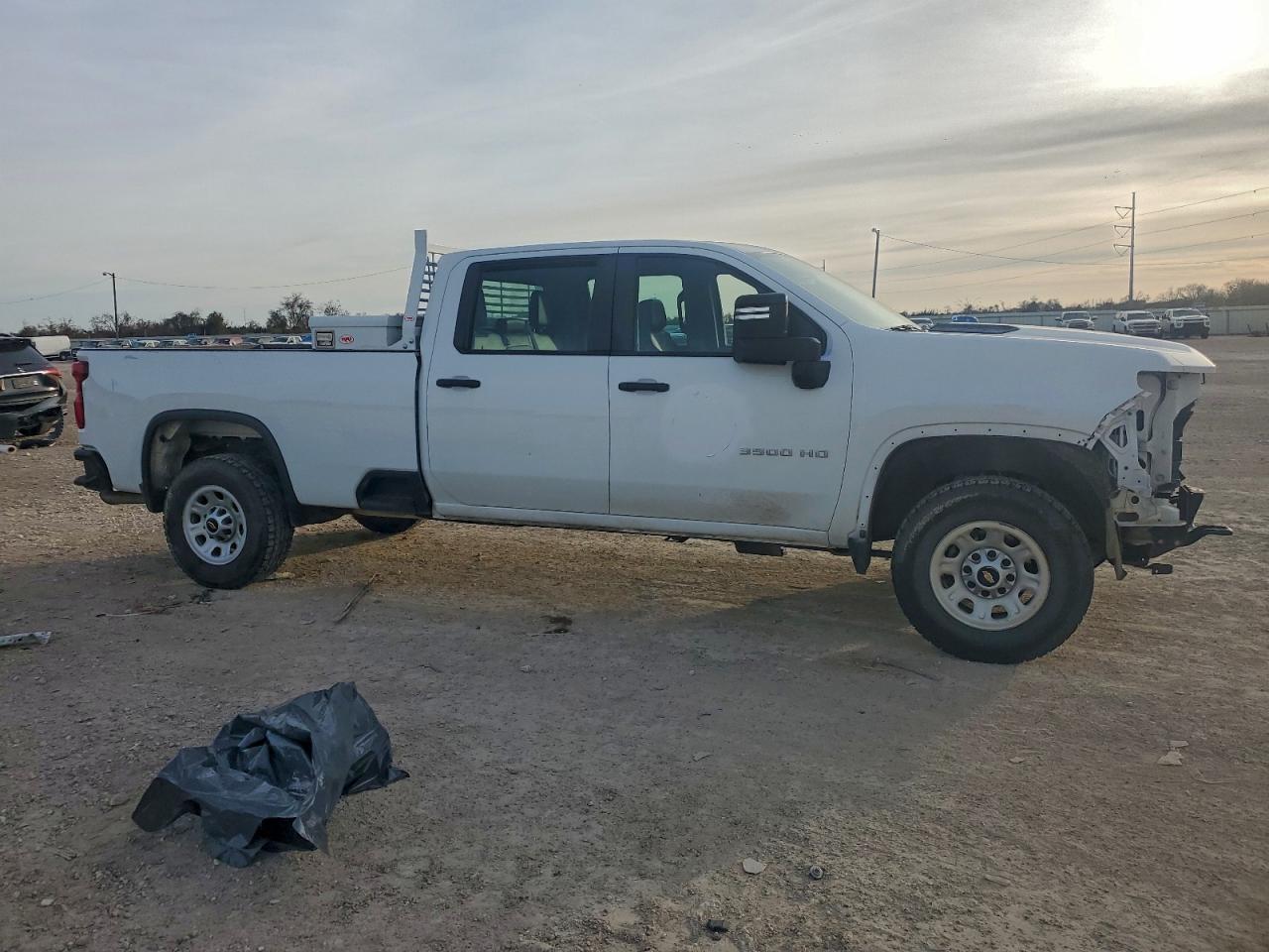 2020 CHEVROLET SILVERADO C3500 photo 4
