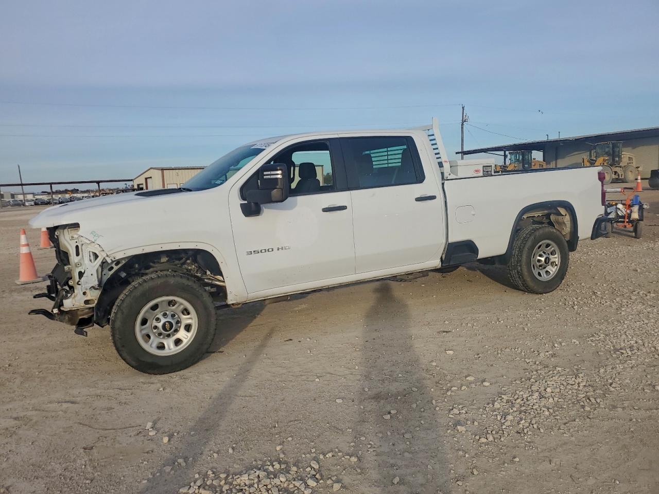 2020 CHEVROLET SILVERADO