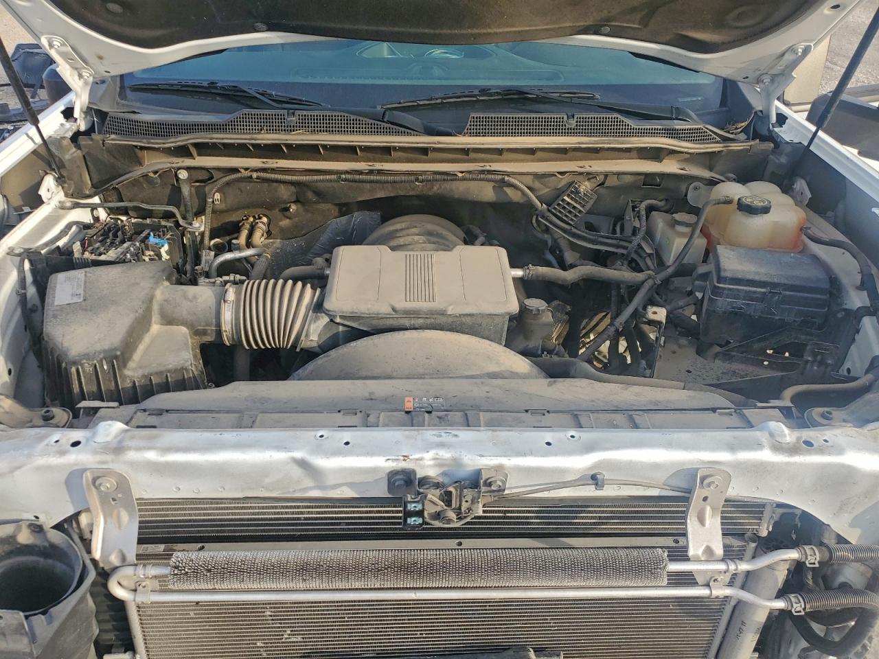 2020 CHEVROLET SILVERADO C3500 photo 12