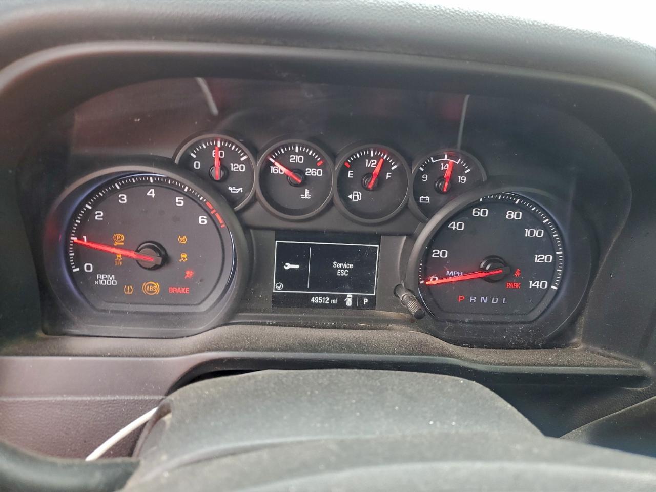 2020 CHEVROLET SILVERADO C3500 photo 9