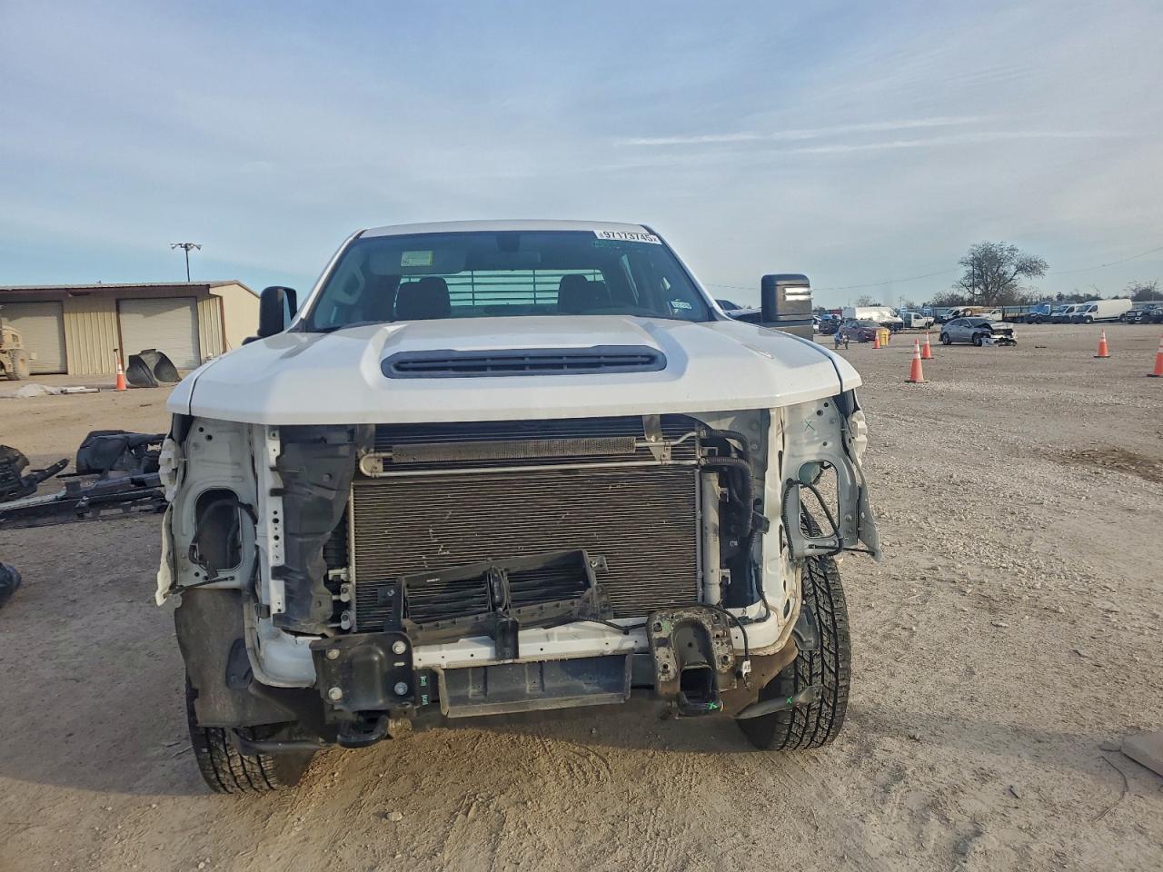 2020 CHEVROLET SILVERADO C3500 photo 5