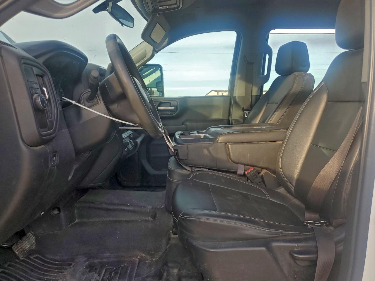 2020 CHEVROLET SILVERADO C3500 photo 7