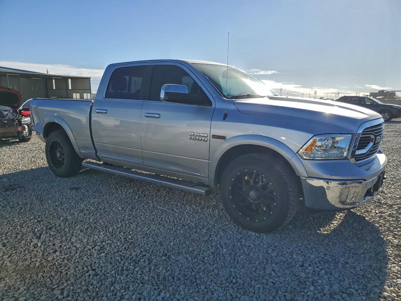 2016 RAM 1500 LONGHORN photo 4