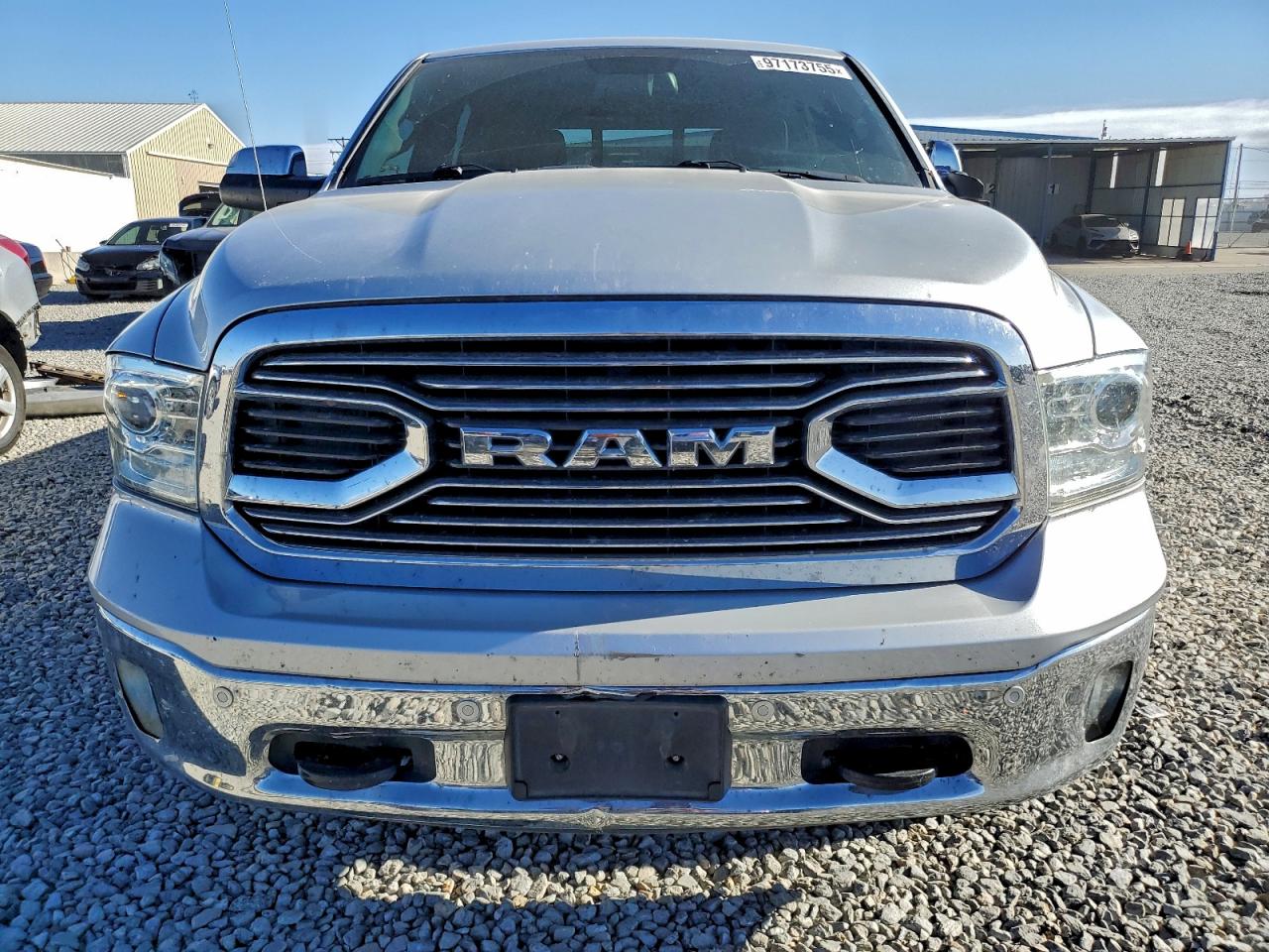 2016 RAM 1500 LONGHORN photo 5