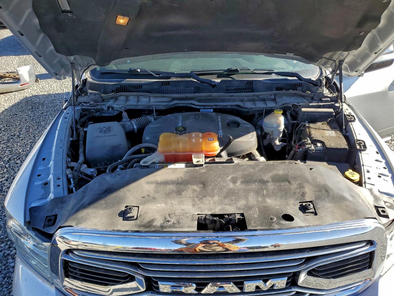 2016 RAM 1500 LONGHORN photo 11