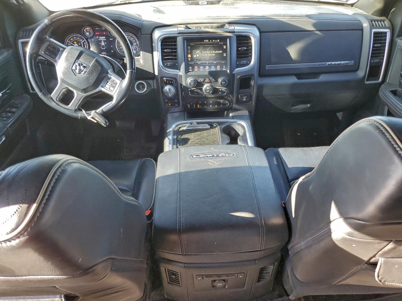 2016 RAM 1500 LONGHORN photo 8