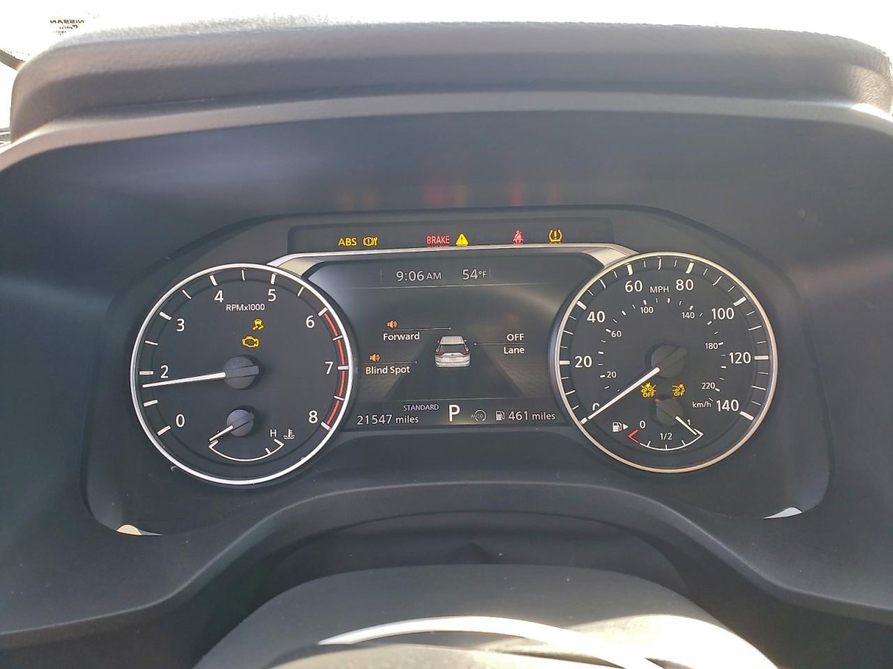 2025 NISSAN ROGUE SV photo 9