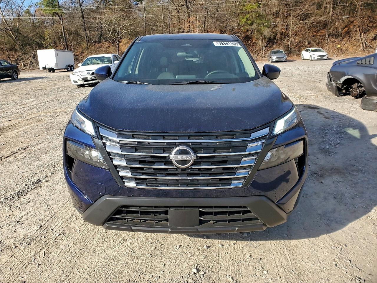 2025 NISSAN ROGUE SV photo 5
