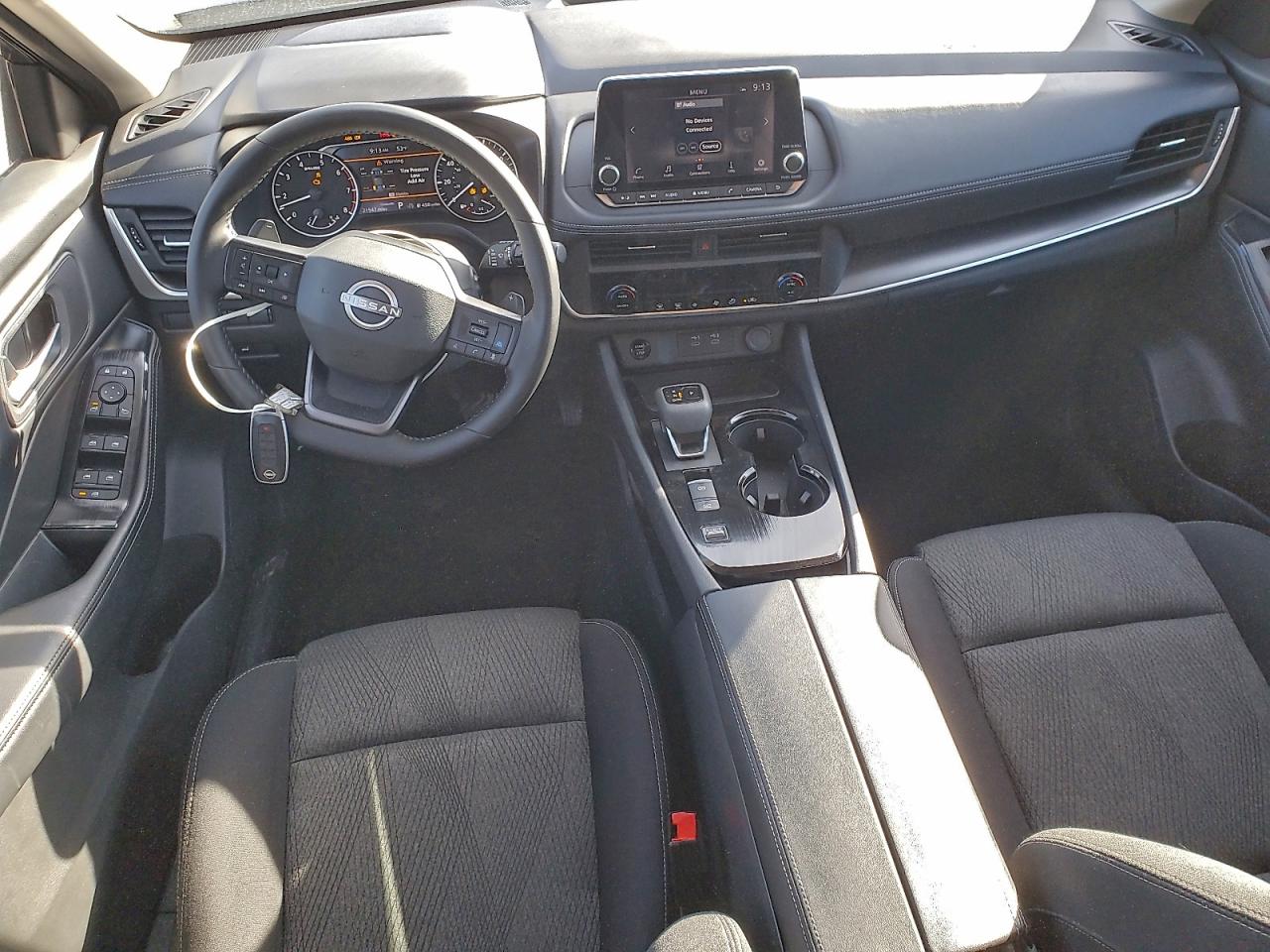 2025 NISSAN ROGUE SV photo 8