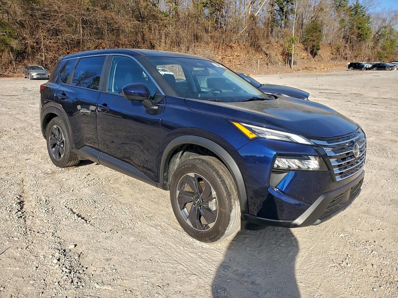 2025 NISSAN ROGUE SV photo 4