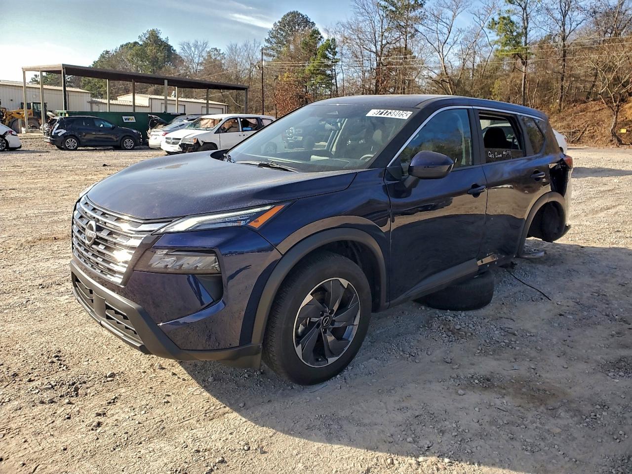 2025 NISSAN ROGUE