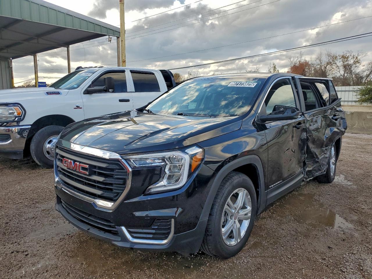 2024 GMC TERRAIN