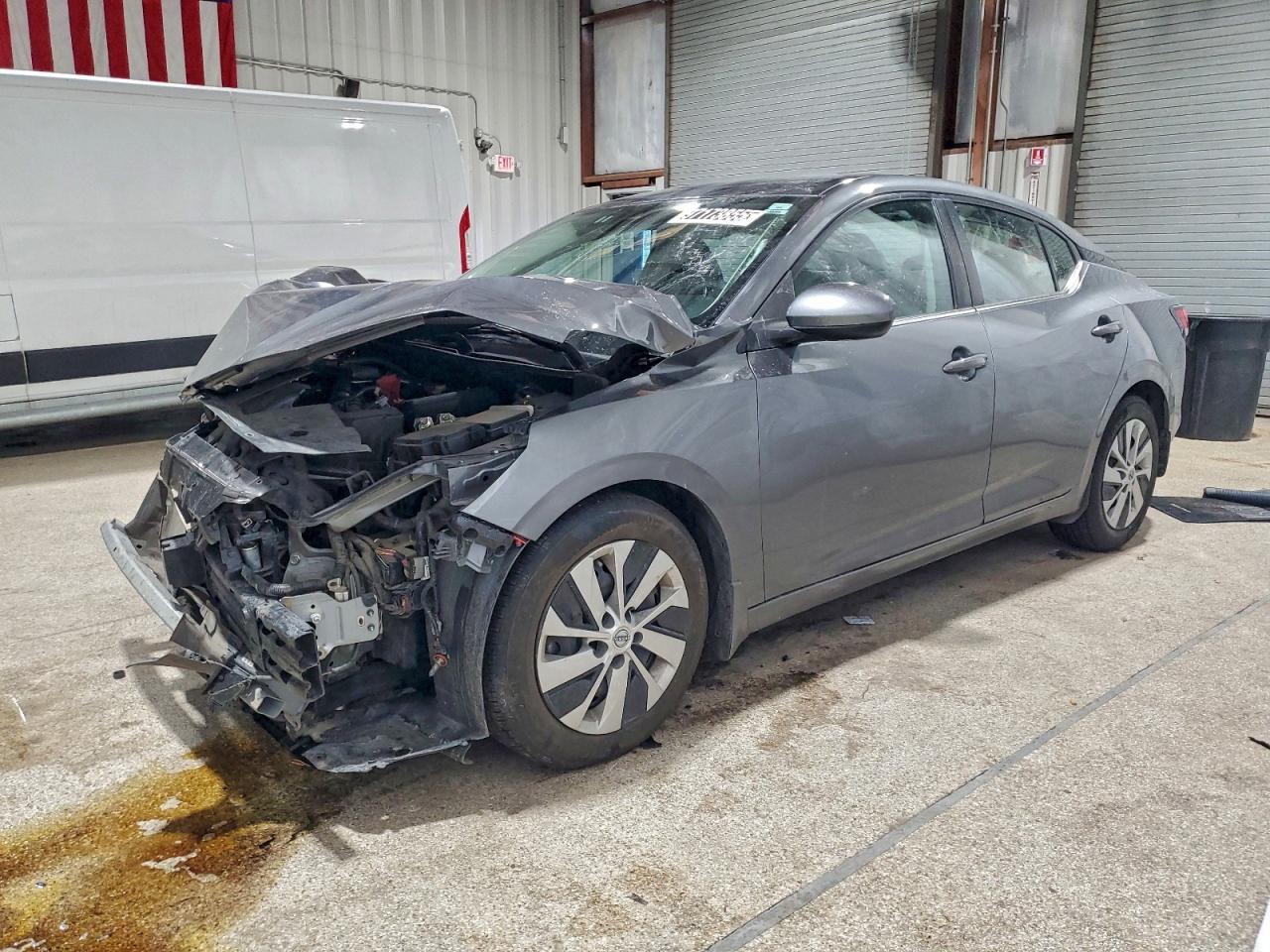 2022 NISSAN SENTRA