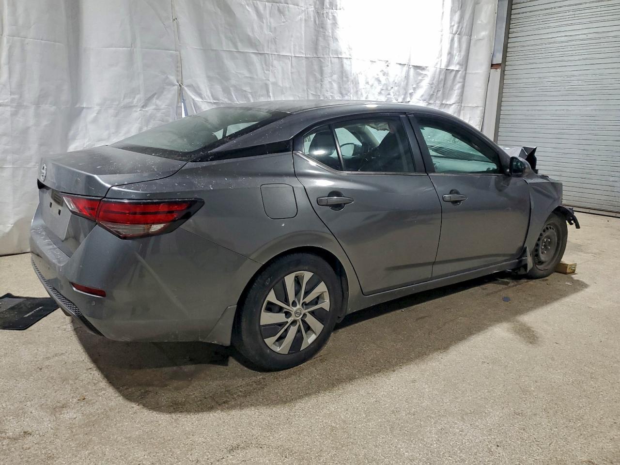 2022 NISSAN SENTRA S photo 3