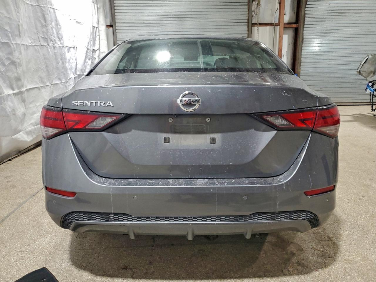 2022 NISSAN SENTRA S photo 6