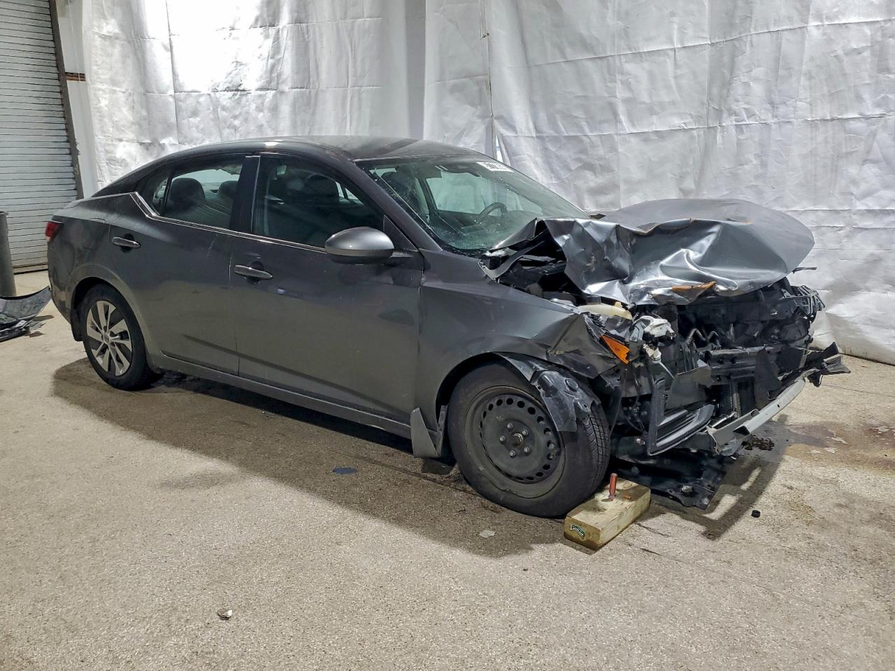 2022 NISSAN SENTRA S photo 4