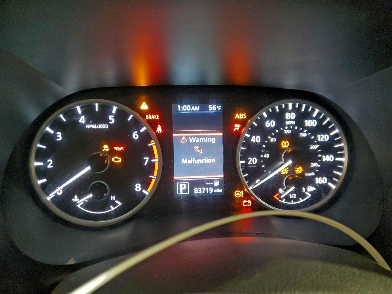 2022 NISSAN SENTRA S photo 9