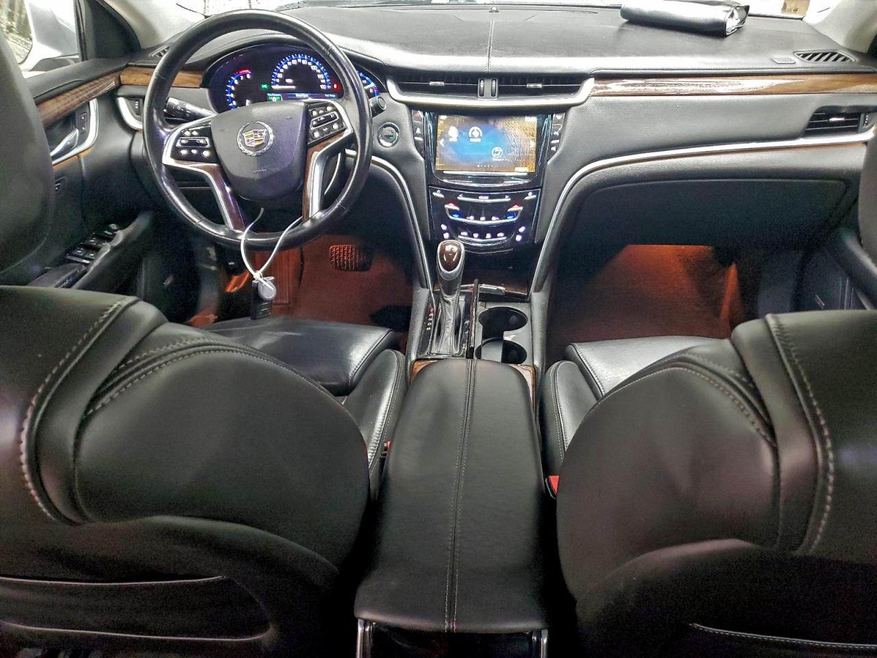 2014 CADILLAC XTS LUXURY COLLECTION photo 8