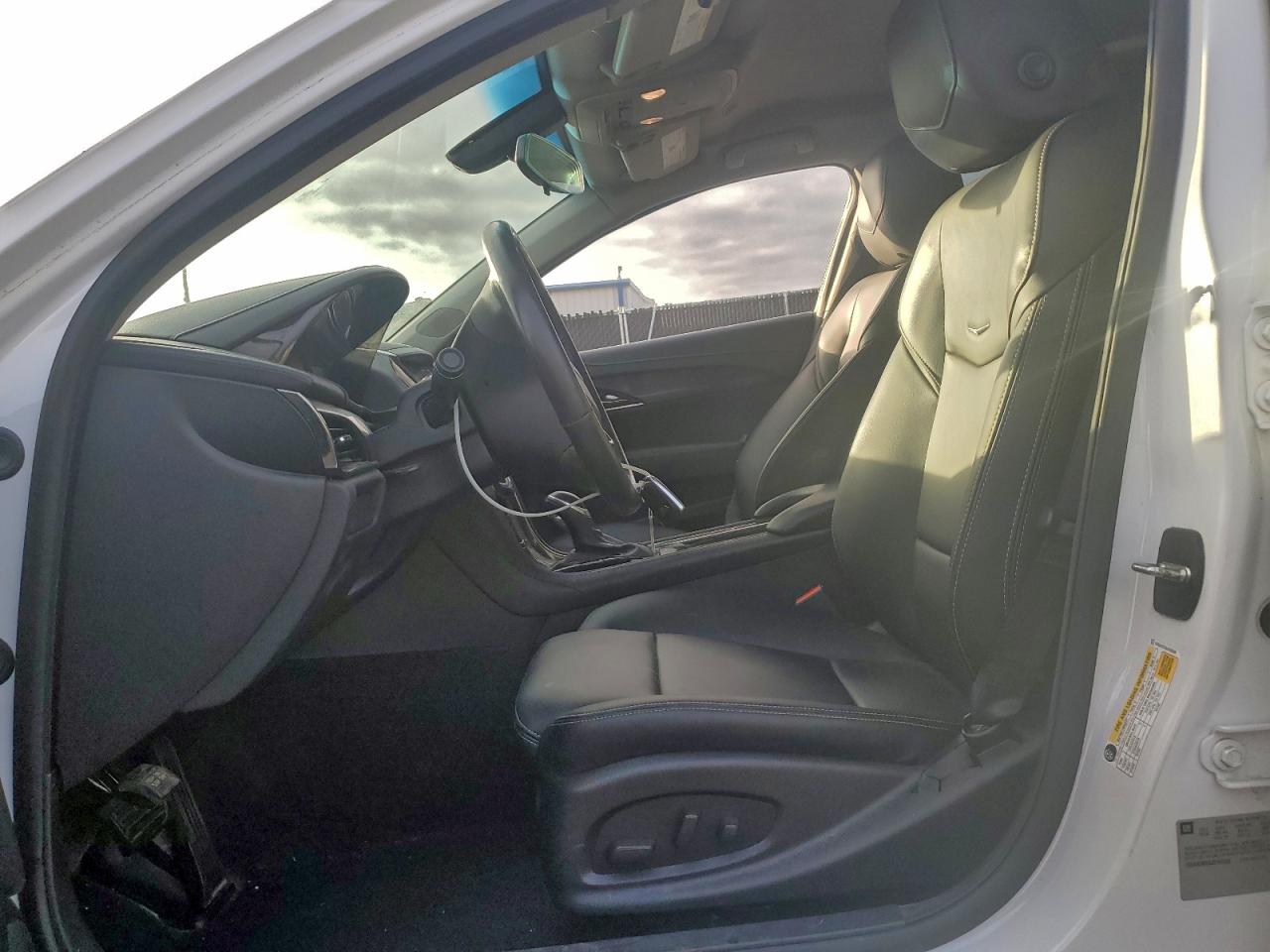 2018 CADILLAC ATS photo 7