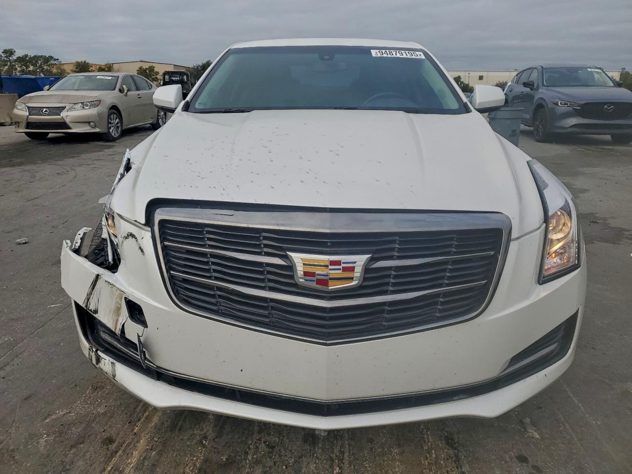 2018 CADILLAC ATS photo 5