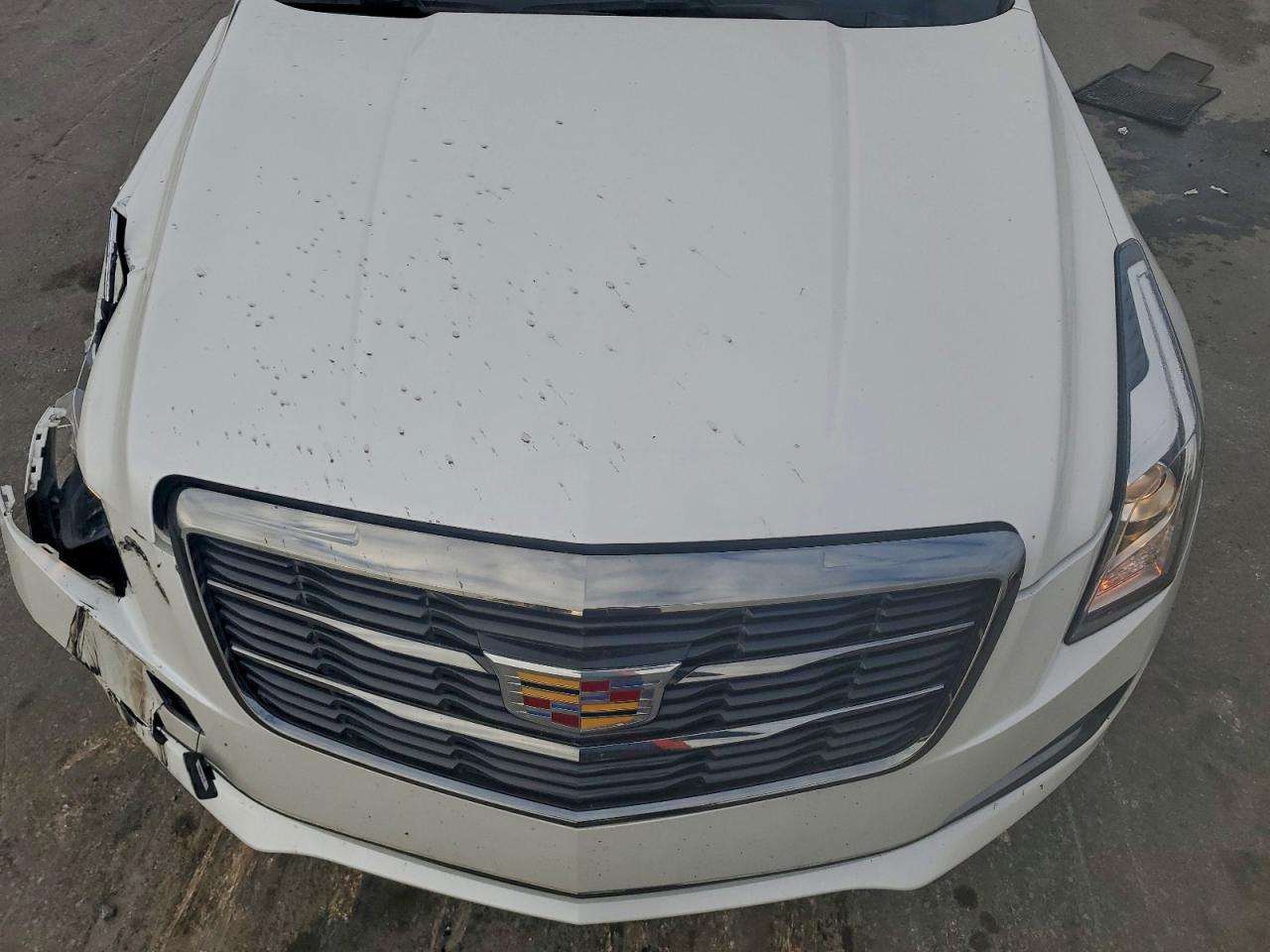 2018 CADILLAC ATS photo 11