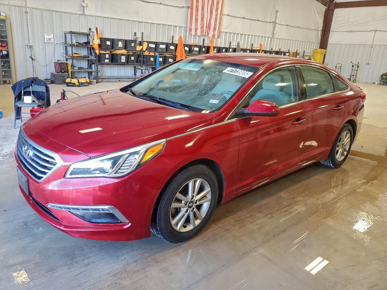 2015 HYUNDAI SONATA