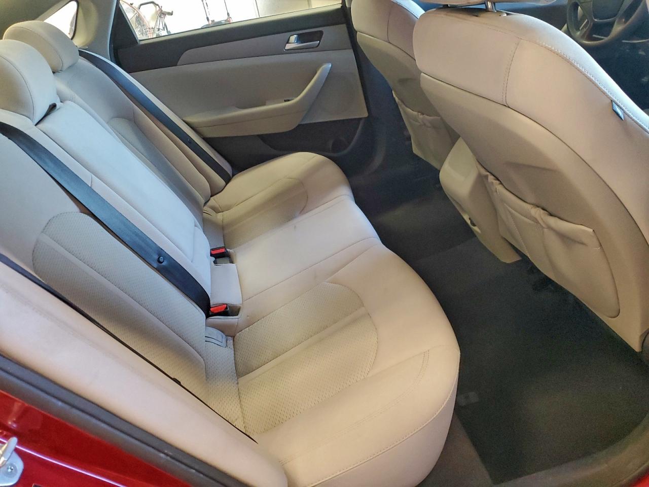 2015 HYUNDAI SONATA SE photo 10