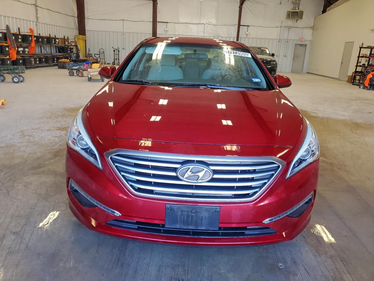 2015 HYUNDAI SONATA SE photo 5