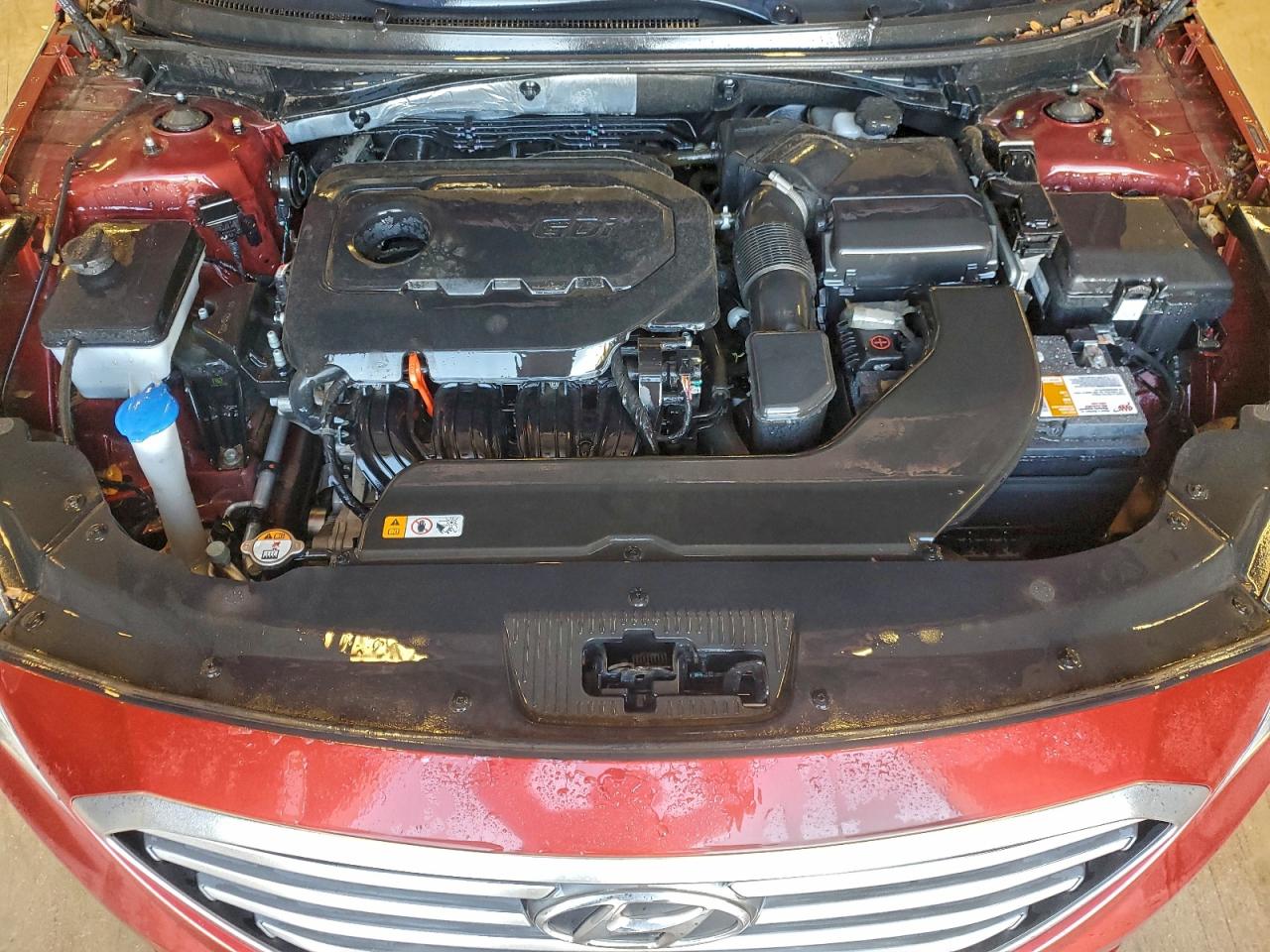 2015 HYUNDAI SONATA SE photo 11