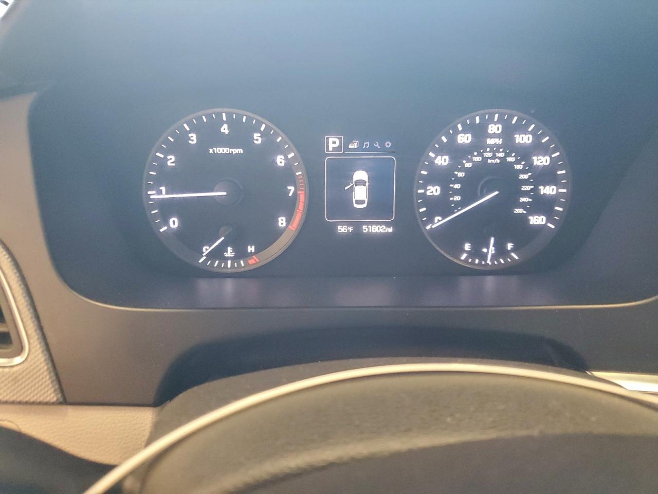 2015 HYUNDAI SONATA SE photo 9