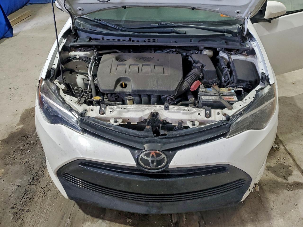 2017 TOYOTA COROLLA L photo 11