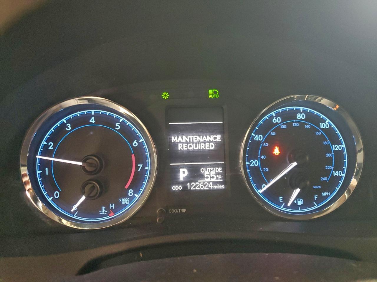 2017 TOYOTA COROLLA L photo 9